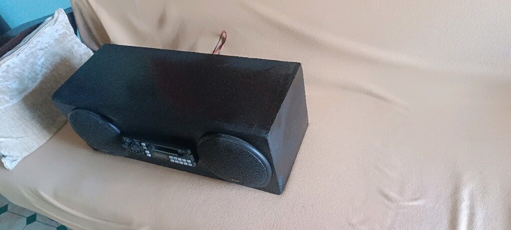 müzik sistemi evde çalışır - 2