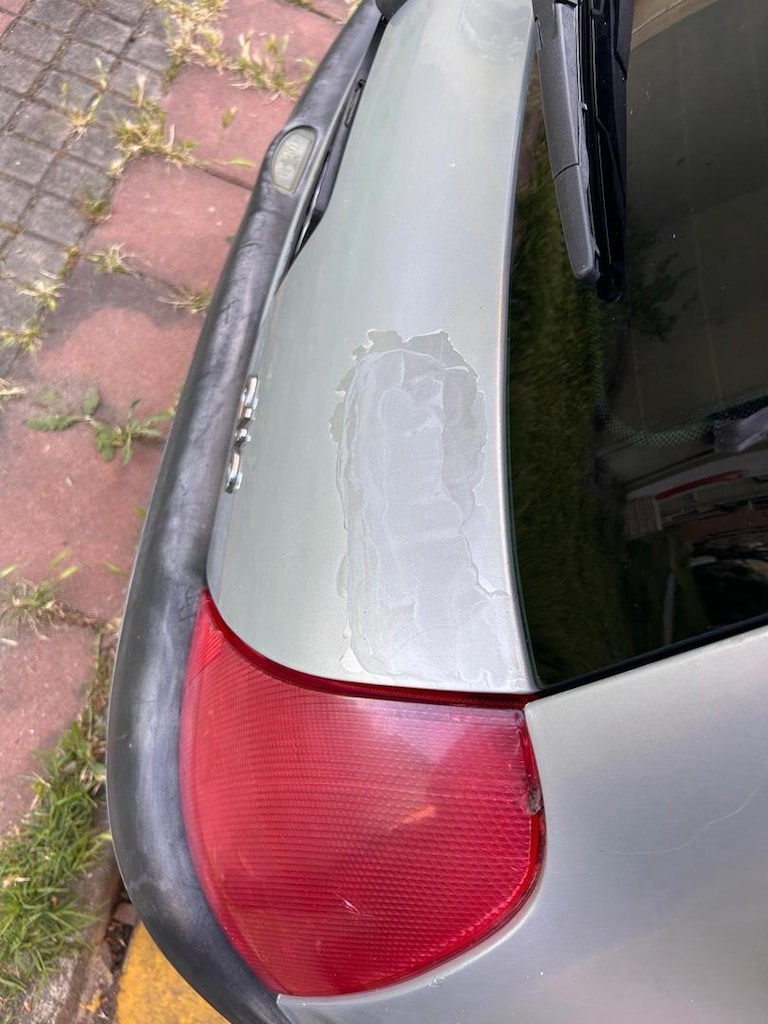 renault clıo manuel klimasız 209bin km - 3