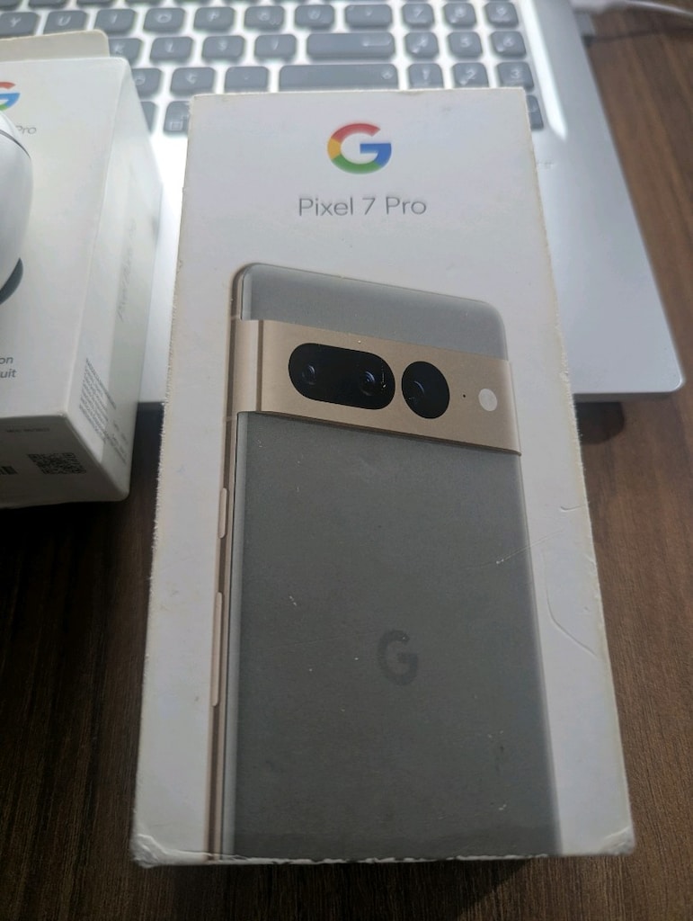 Google Ekosistemi Seti (Pixel 7pro, Pixel Watch, Pixe Buds pro) - 13