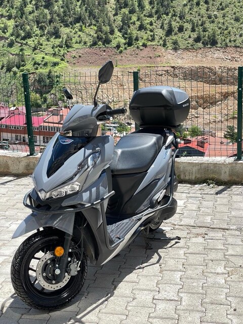 KAZASIZ SORUNSUZ RKS VRS 125