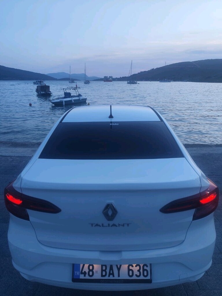 Ögretmenden Otomatik Vites Tailant 1.0Turbo - 9