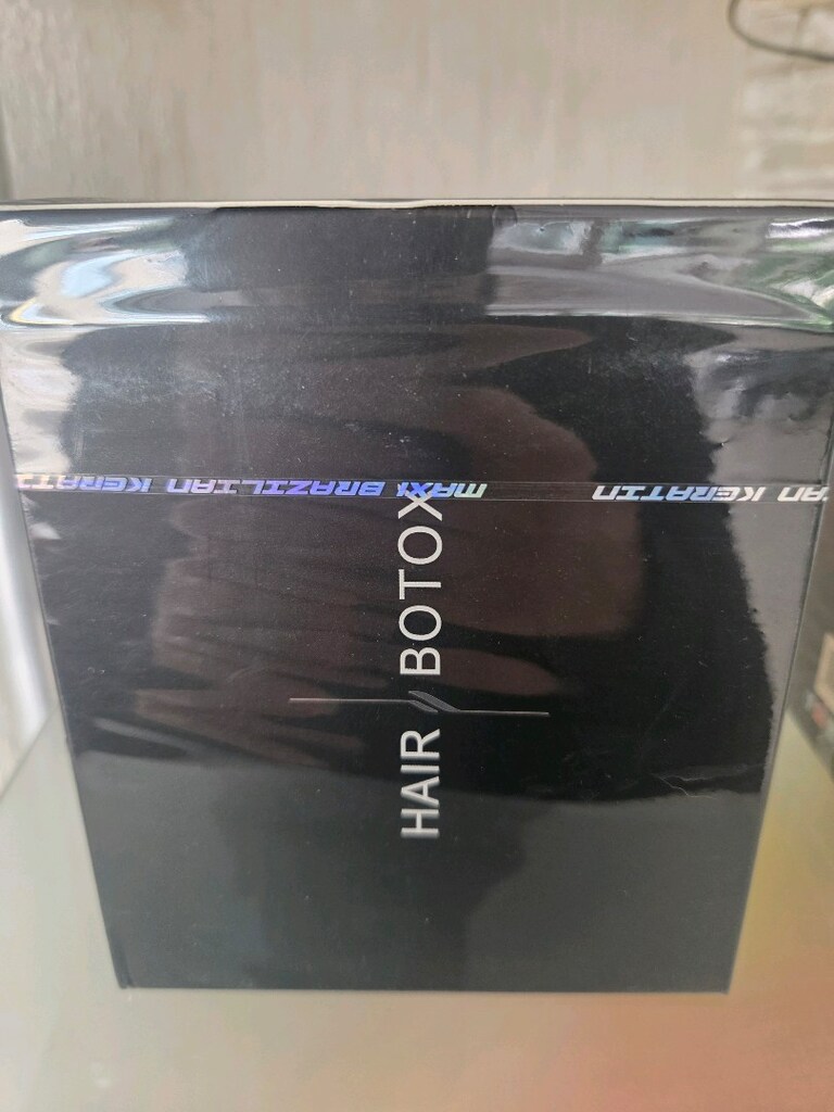 maxı brezilya keratin collagen argan oil maske - 4