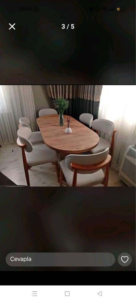 full mdf gürgen ağacından yapılmış iki yıl garantili ürünlerdir ücrets - 8