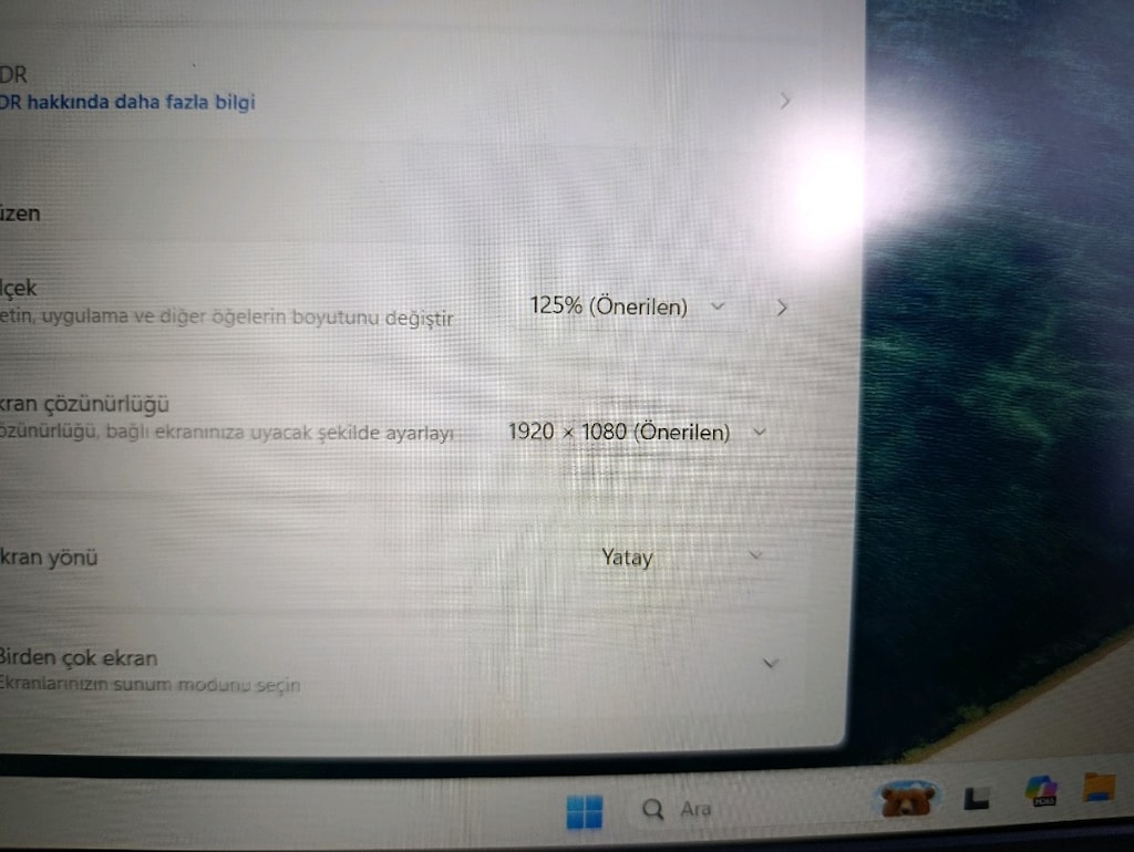 DELL VOSTRO 15 3510 — 11. NESİL i5 / 8 GB RAM / 256 GB NVMe SSD Tekni - 8