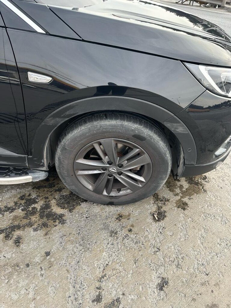 Opel grandlanx 1.2 t enjoy black edition - 7