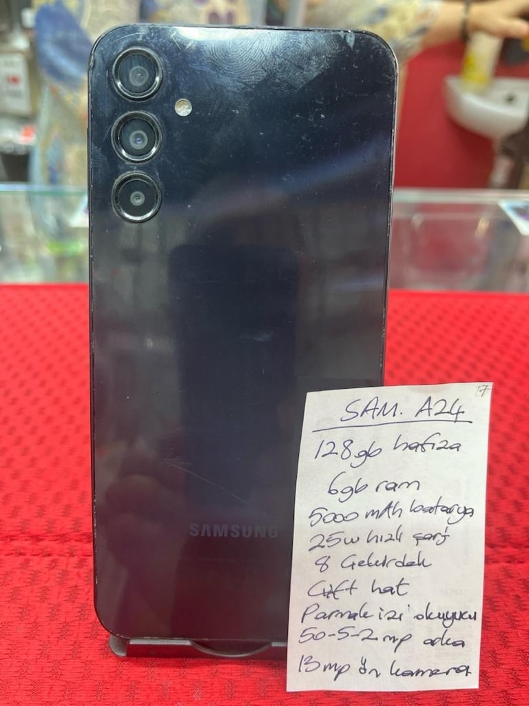 SAMSUNG A24 (128gb - 6gb) - 2