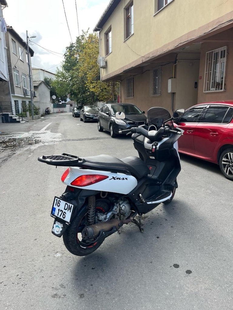 ORJiNAL YEDEK ANAHTARINA KADAR SIFIR KOMPLE MOTOR lu XMAX 250 - 6