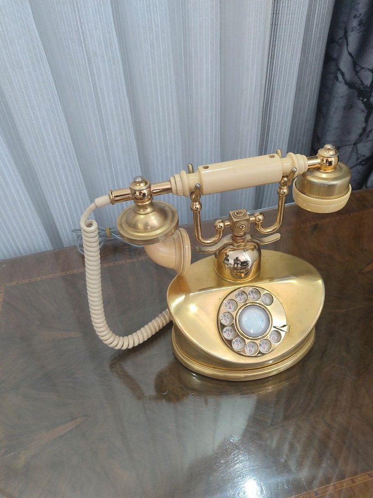 ANTİKA TELEFON - 5