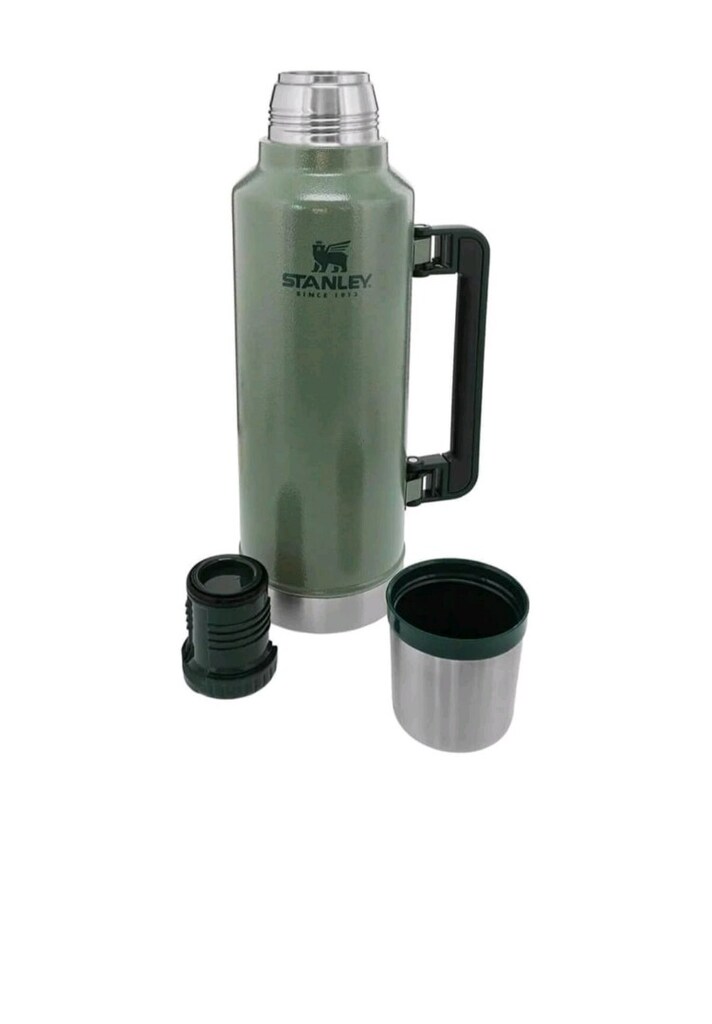Stanley Classic Vakumlu Çelik Termos, 1.9 Litre - 5