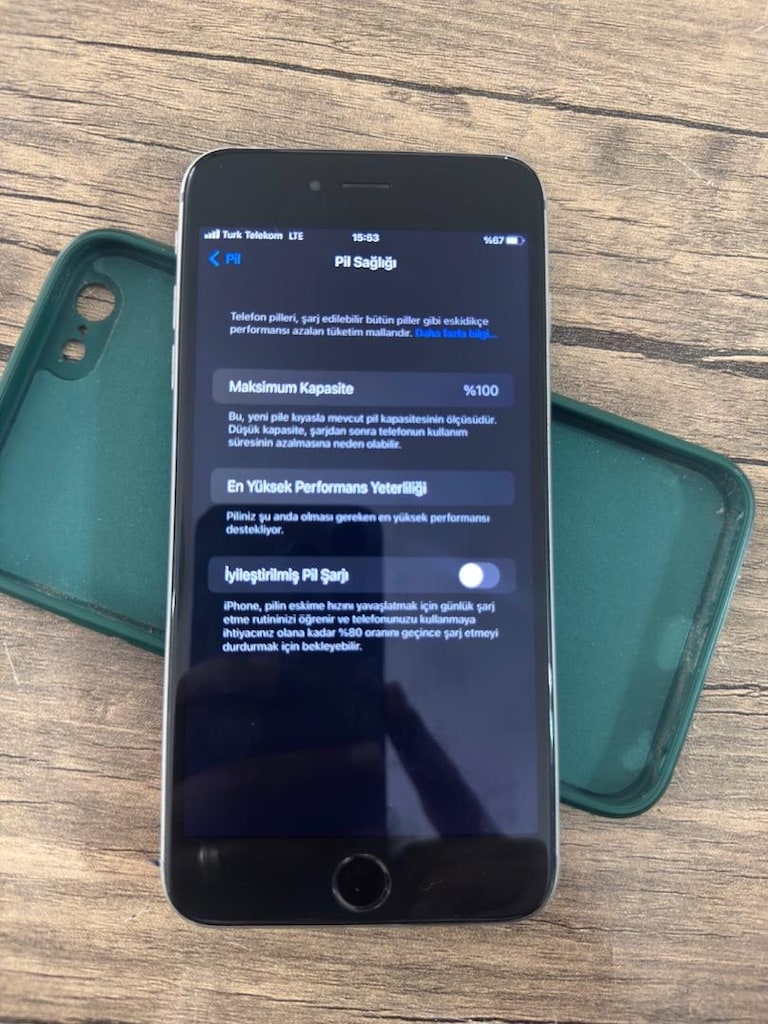 iPhone 6s Plus 64gb acill - 4