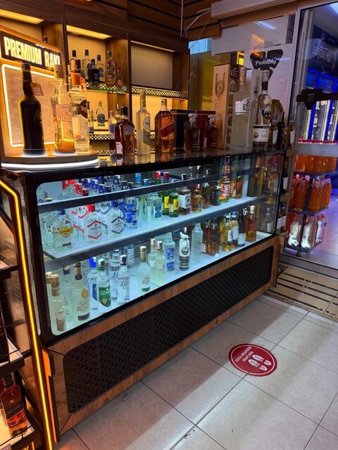 Acil Satılık Meze Dolap