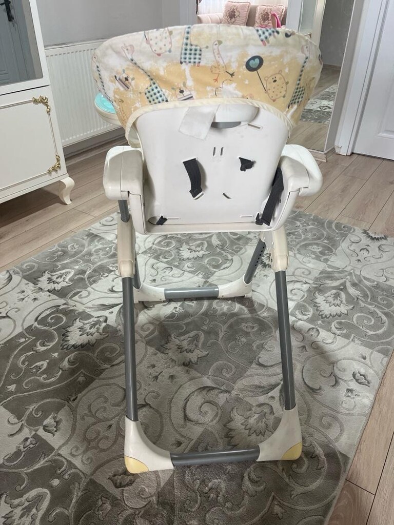joie marka katlanır mama sandalyesi - 3