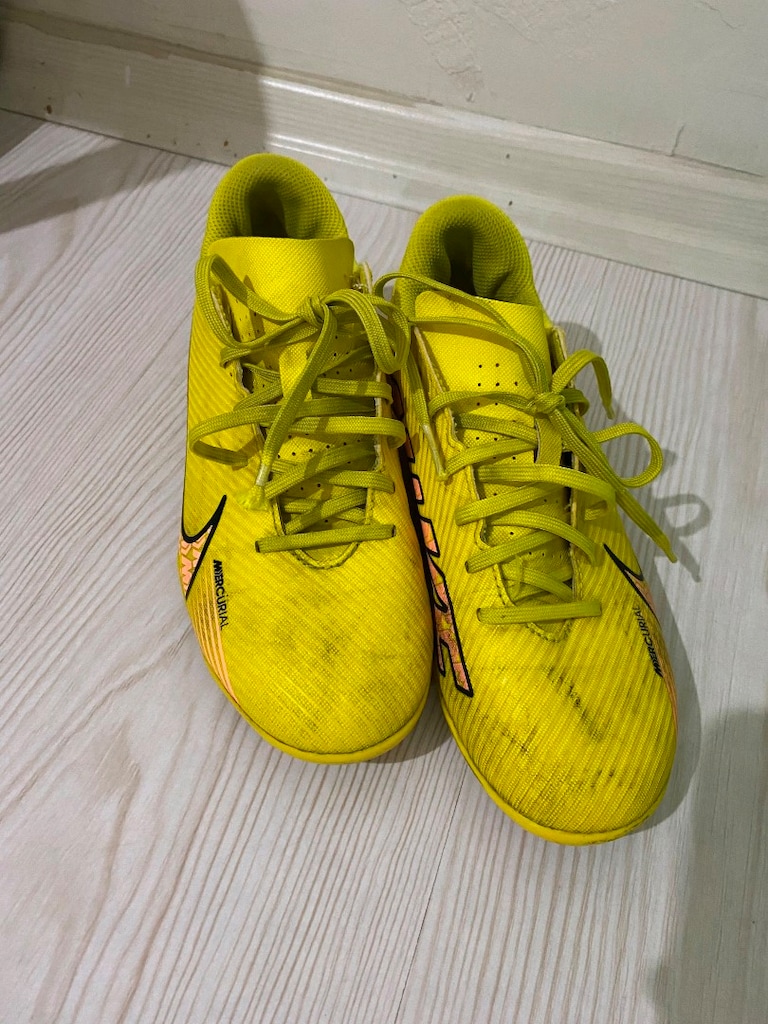 NİKE MERCURİAL CRAMPON ORJİNAL - 7