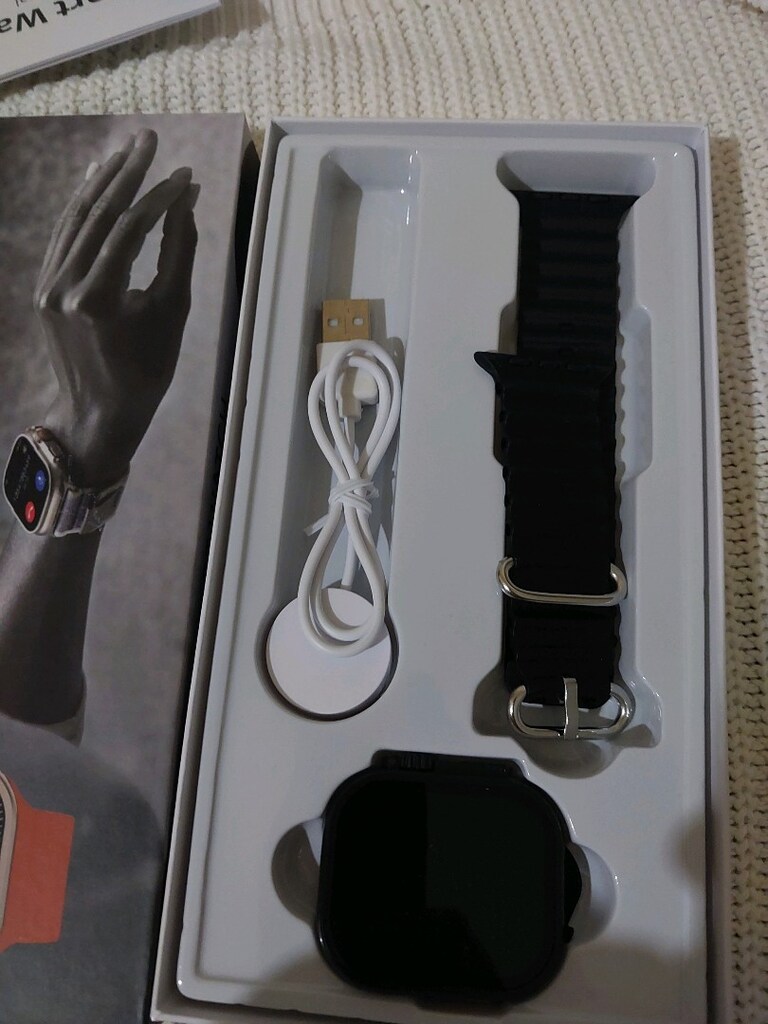 smart watch akıllı saat - 4