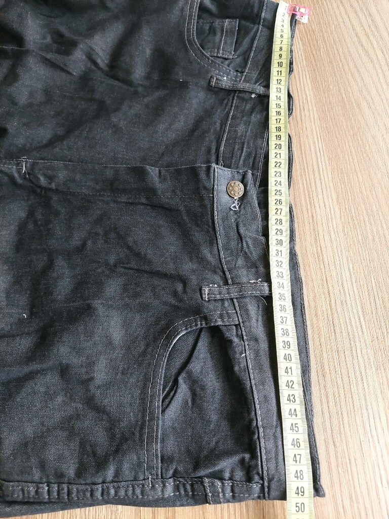 ÖZKAN lastik Kemerli kargo iş pantolonu - 10