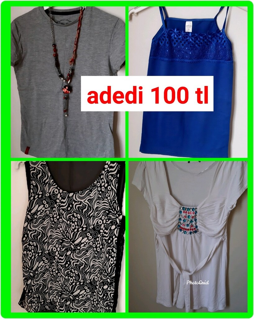 bluz standart beden - 3