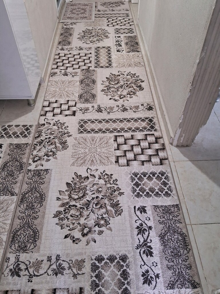 kışlık koridor halısı - 2