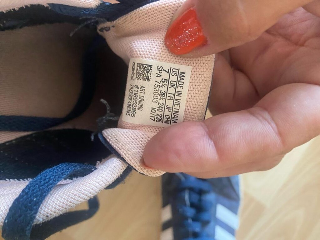 adidas spor ayakkabısı - 3