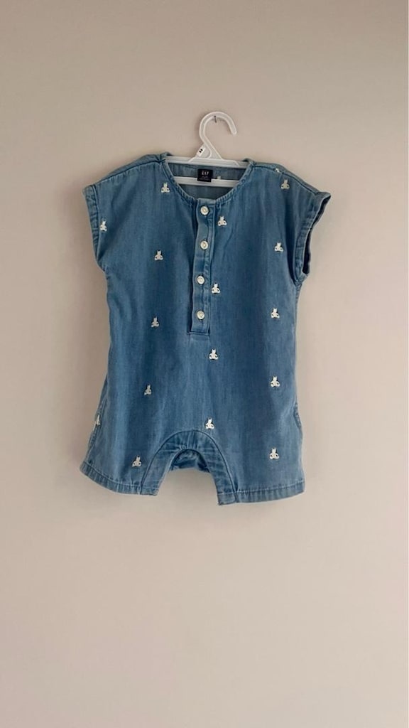 GAp bebek tulumu - 7