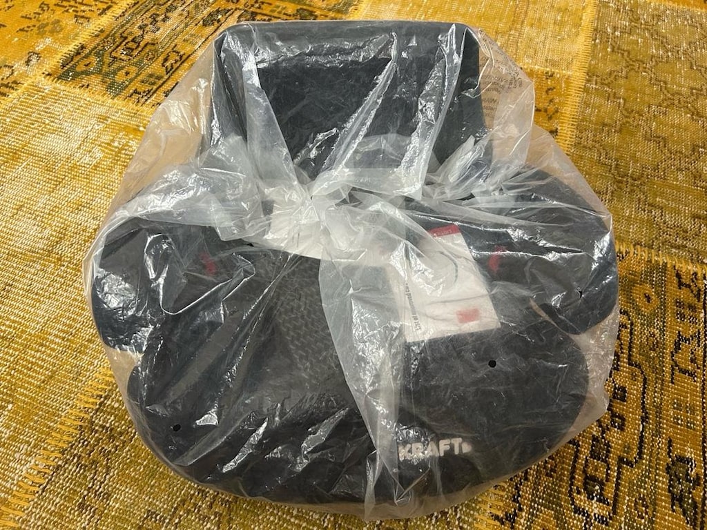 Kraft Jade Fix Booster 15-36 kg Oto Koltuğu Yükseltici - 7
