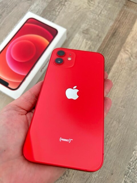 Çok temiz Iphone 12 128 GB