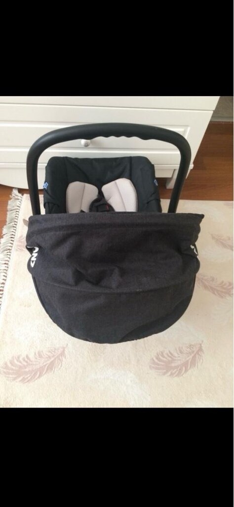 Kanz proxima travel sistem bebek arabası - 4