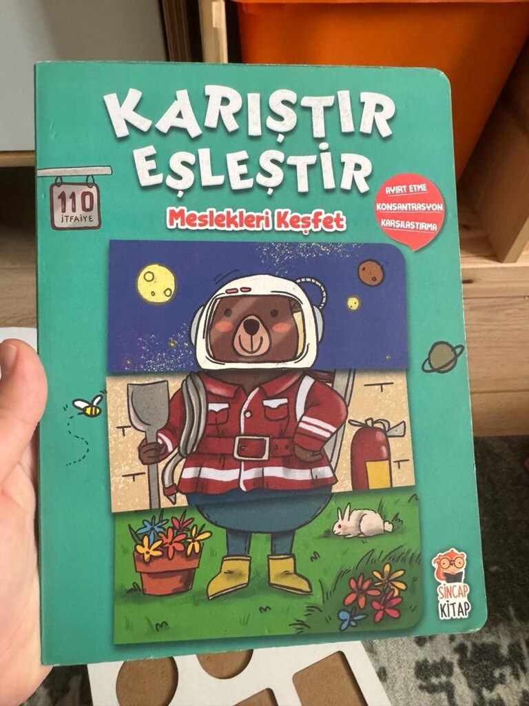 eğitici çocuk kitapları - 2