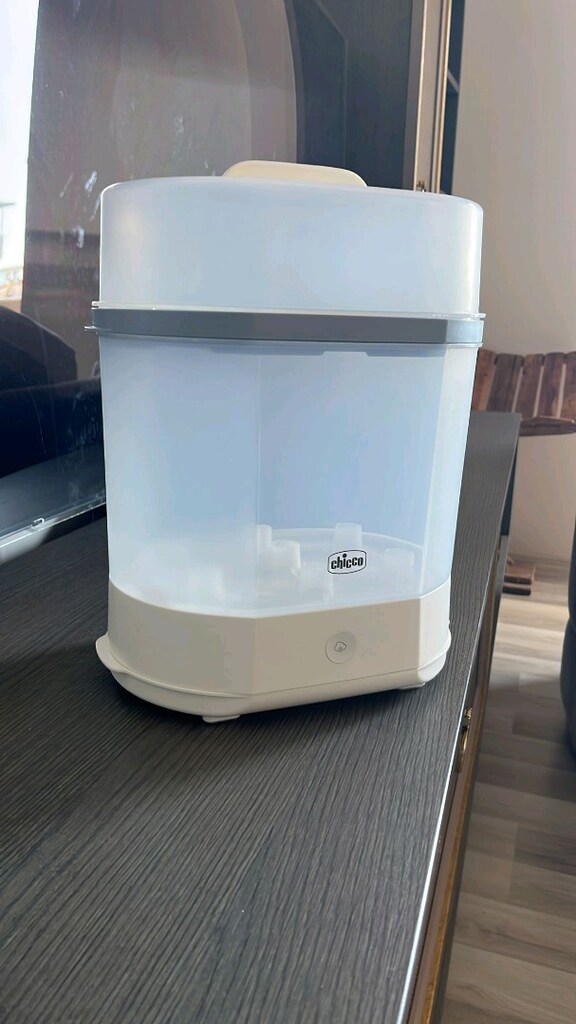 Chicco Buharlı Sterilizasyon - 2