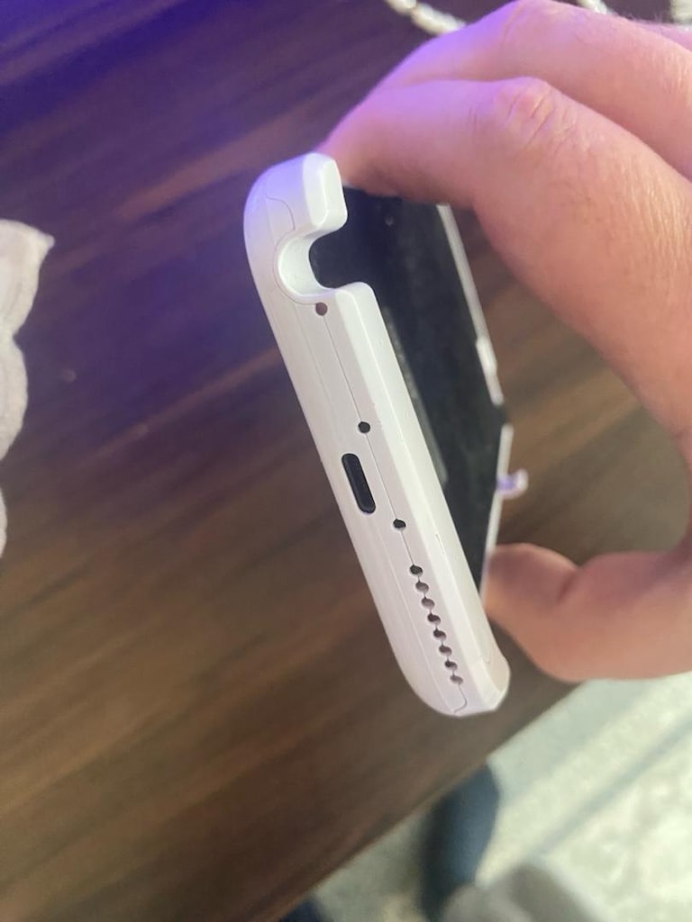 İPHONE 7 8 ŞARJ ALETİ ŞARJ KAPAĞI - 5