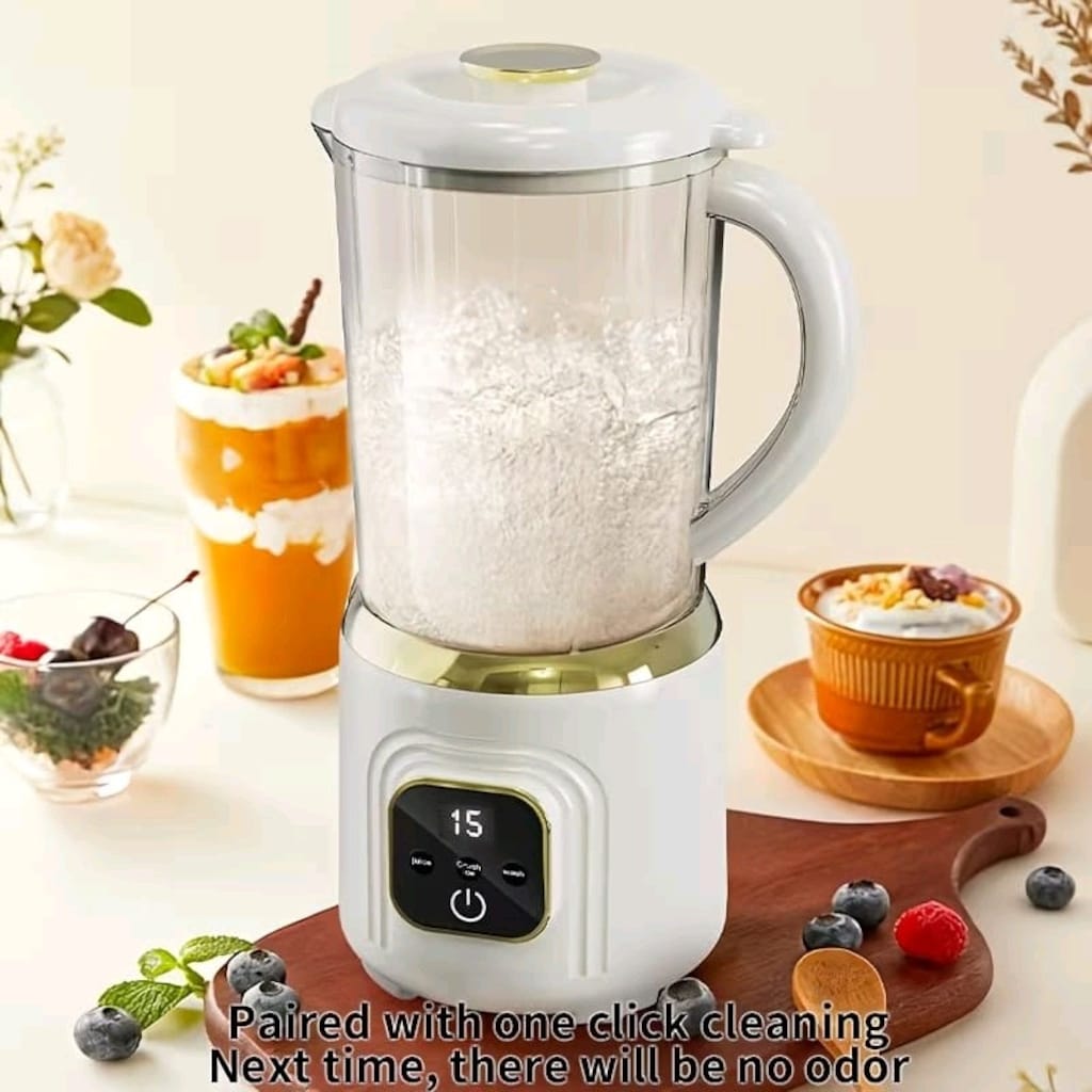 1 Litre Şarjlı Blender - 7