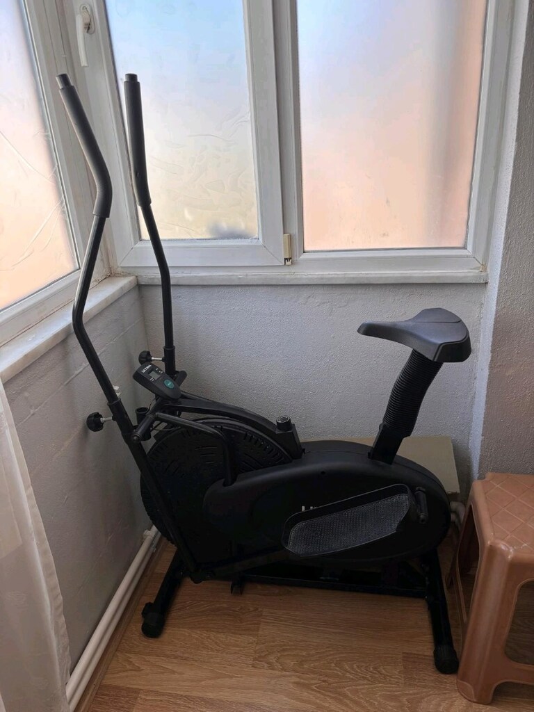 eliptik bisiklet - 2