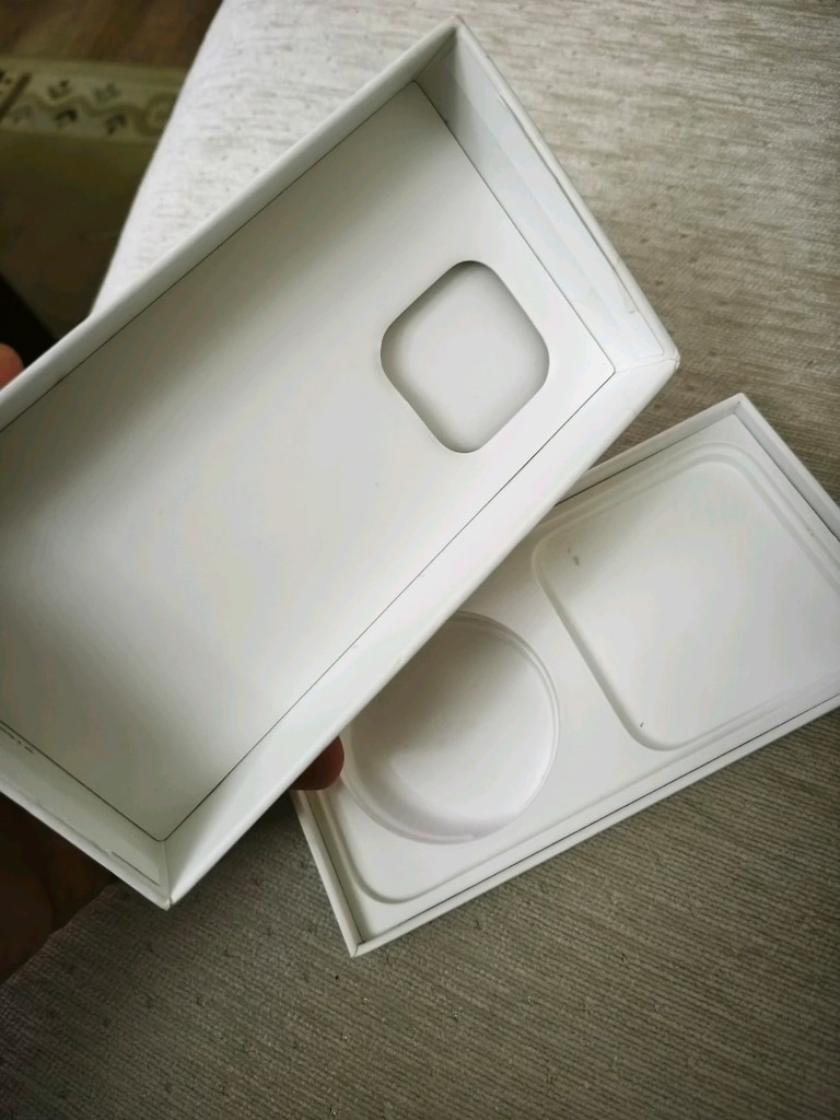 iPhone 14 pro 256 gb silver boş kutu - 6