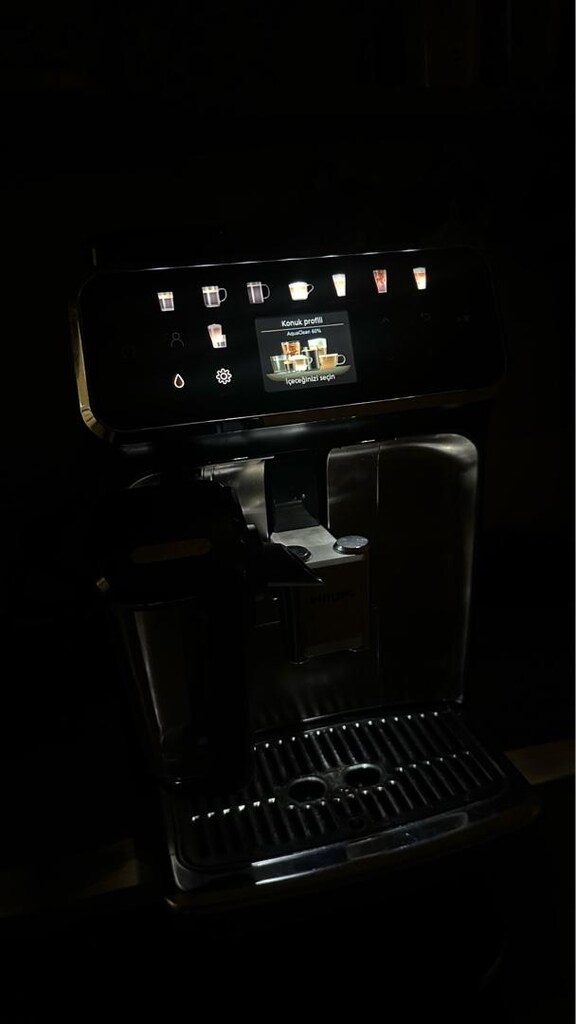 PHİLİPS LATTE GO 5500 SERİES - 7