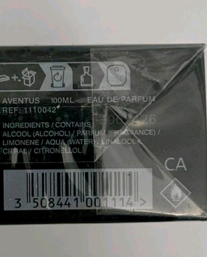 FATURALI...CREED AVENTUS 100ml.edp. - 7