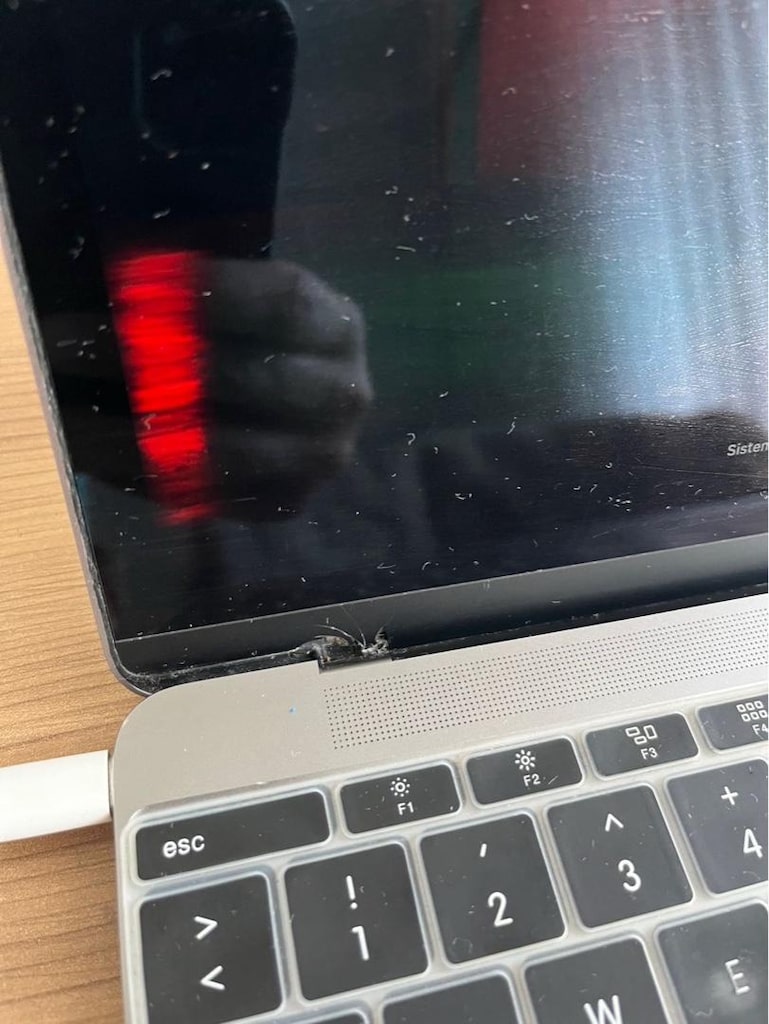 Apple MacBook Retina 12 Inch - 7