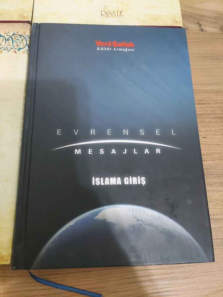 yuzlerce cesit dini kitap ve diger seri kitaplar - 19