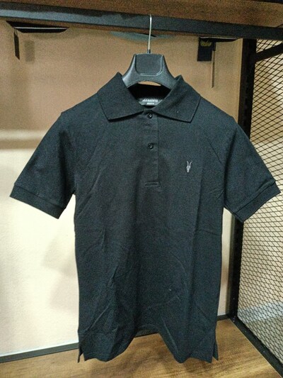 Allsaind Polo Yaka T-shirt