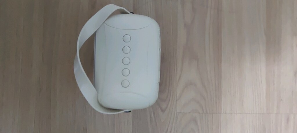 BLUETOOTH HOPARLÖR - 4