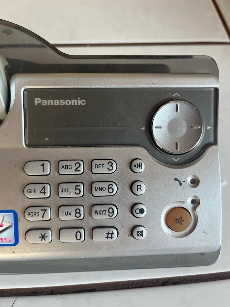 Panasonic KX-TCD230G Ev Telefonu - 5