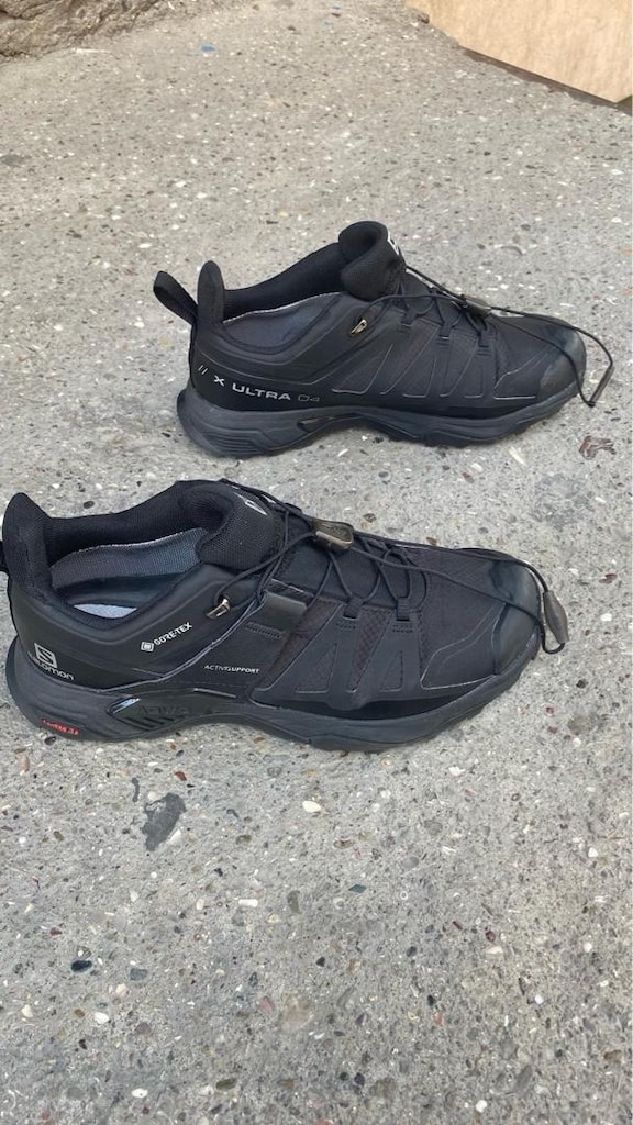 Salomon ultra 4 x gore tex - 6