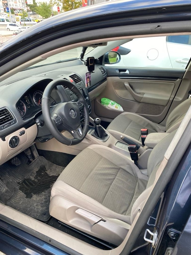2010 1.4 tsi 122 hp confortline yeni göğüs çok temiz - 9