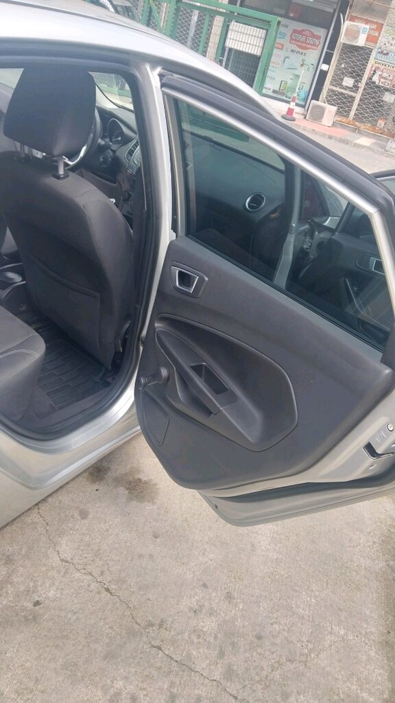2013 model ford fiesta 1.25 trend - 20