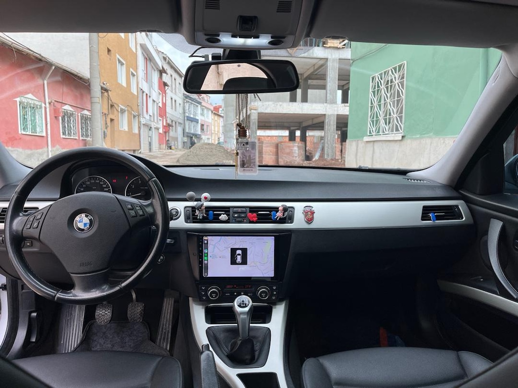 Temiz Memurdan Düşük Km Bmw - 9
