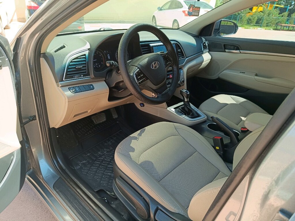 Hatasız Boyasız Değişensiz Otomatik Elentra - 11