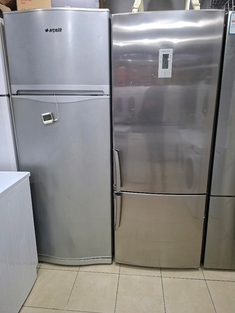 ŞİŞLİ SPOTTAN GARANTİLİ beyaz eşya çamaşır bulaşık makinesi buzdola - 8
