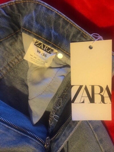 ZARA JEAN (orijinal)