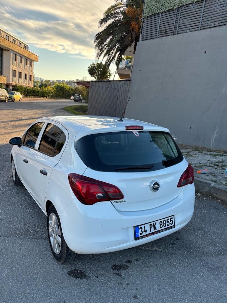 corsa 1.4 otomatik - 2