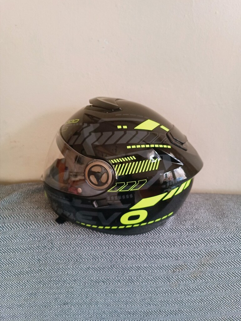 kask motor kaskı - 3