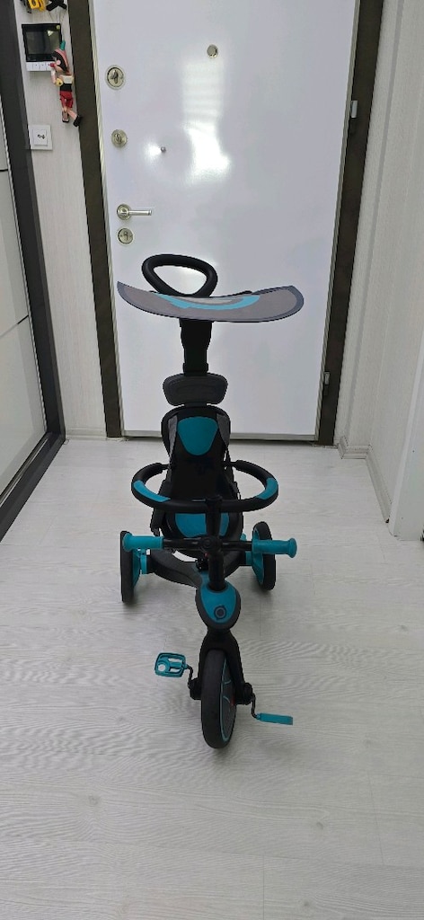 Globber explore trike 4in1 - 5