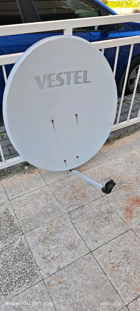 VESTEL MARKA TEMİZ 90 CM CANAK ANTEN - 2